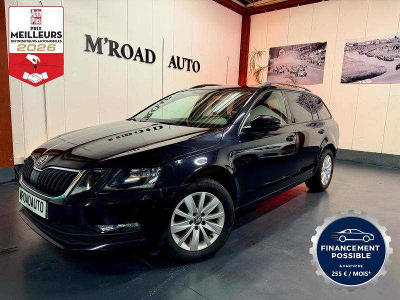Skoda Octavia Combi 1.6tdi 116ch - Dsg7