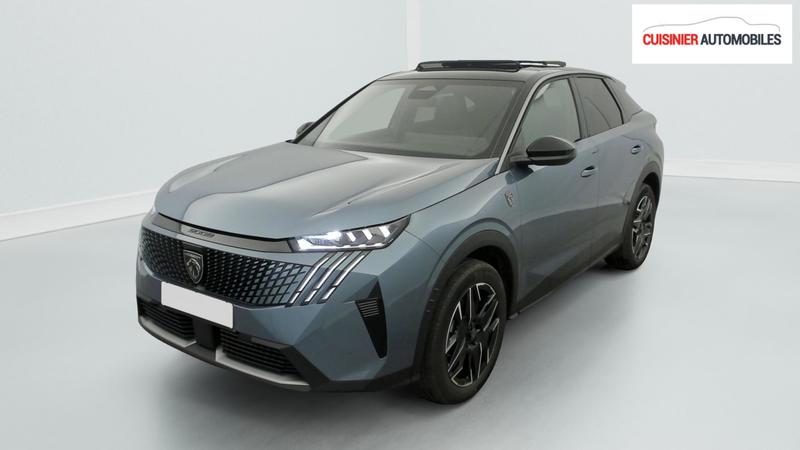 Peugeot 3008 Hybrid 145 e-Dcs6 Gt