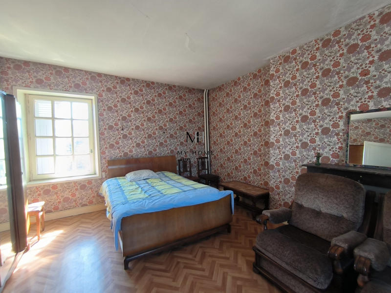 Maison - 135 m² - 5 pièces