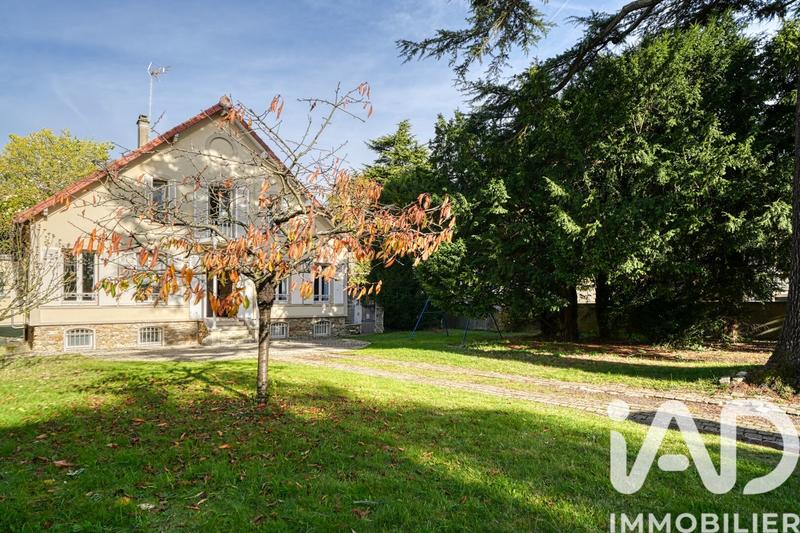 Maison - 134 m² - 6 pièces
