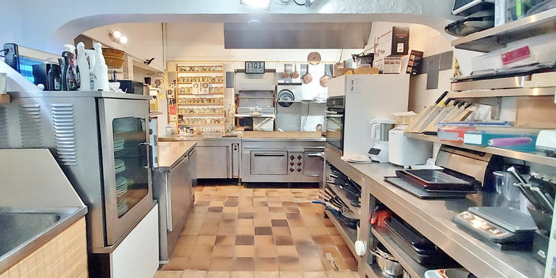 Maison - 480 m² - 16 pièces