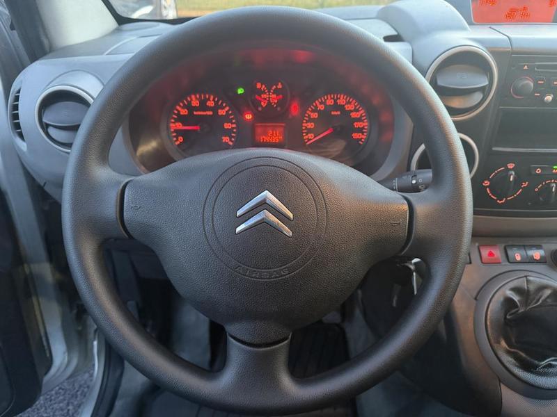 Citroën Berlingo 1.6 Hdi 75ch