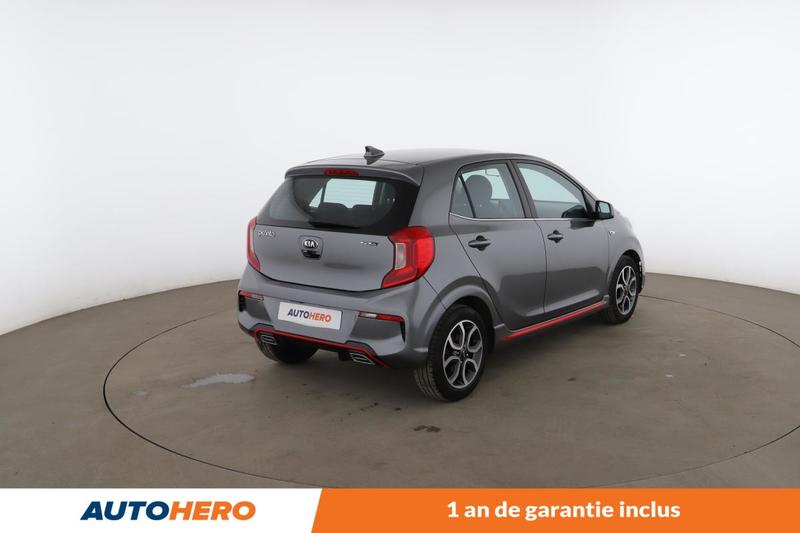 Kia Picanto 1.0 Gt Line 67 ch