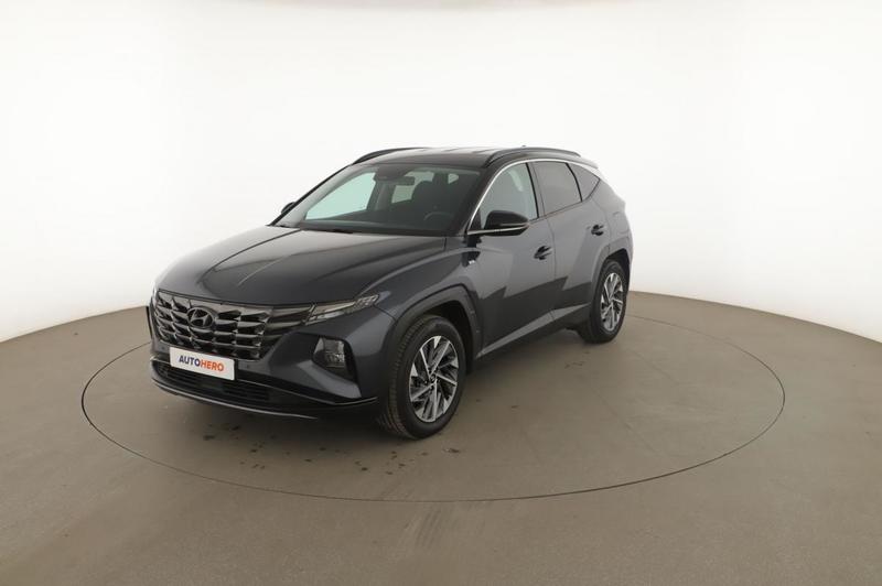Hyundai Tucson 1.6 t-GDi Hybrid 48v Creative Dct-7 150 ch