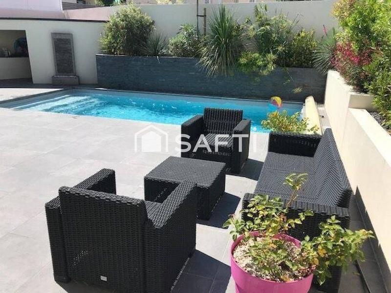 Maison - 154 m² - 5 pièces