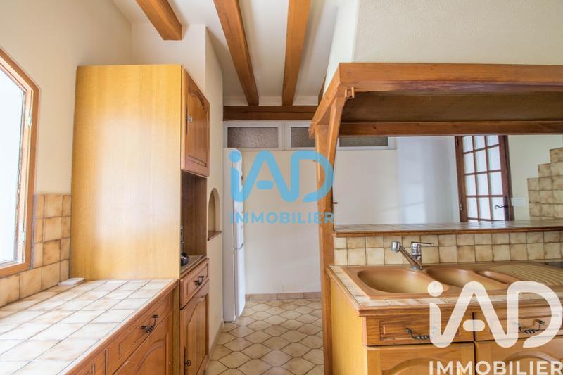 Maison de ville - 141 m² - 4 pièces