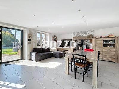 Maison - 93 m² - 3 pièces