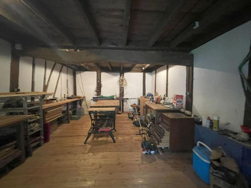 Maison - 190 m² - 8 pièces