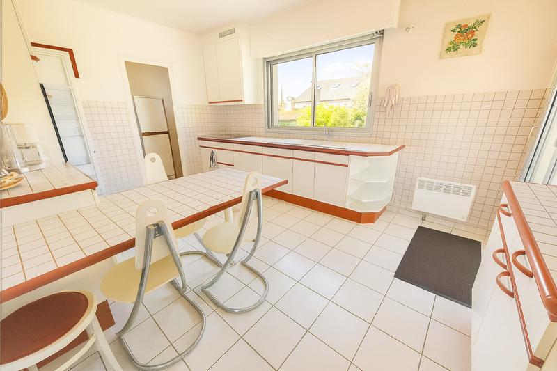 Maison - 142 m² - 5 pièces