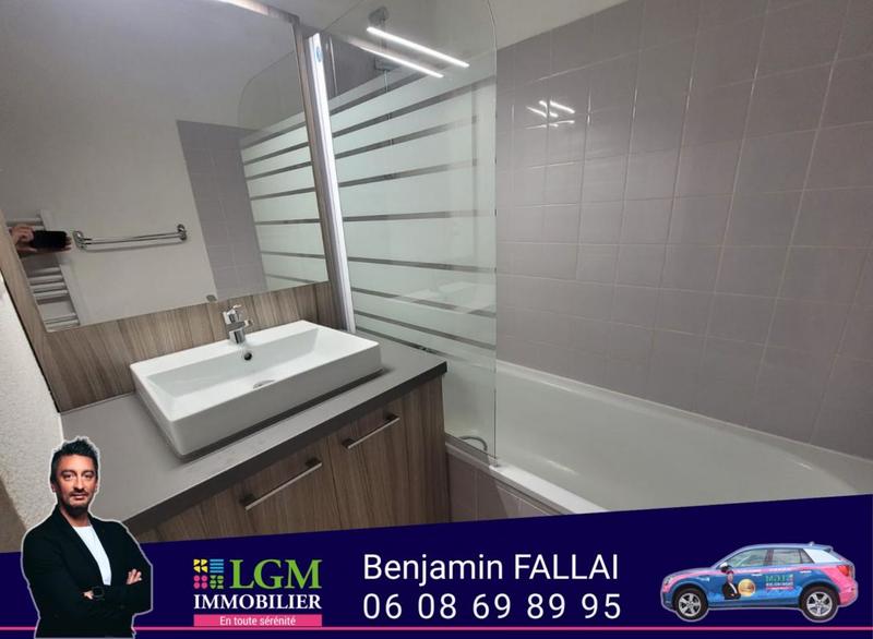 Appartement - 31 m² - 2 pièces