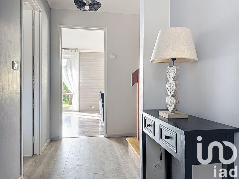 Maison - 92 m² - 6 pièces