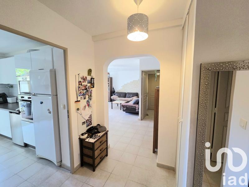 Appartement - 92 m² - 5 pièces