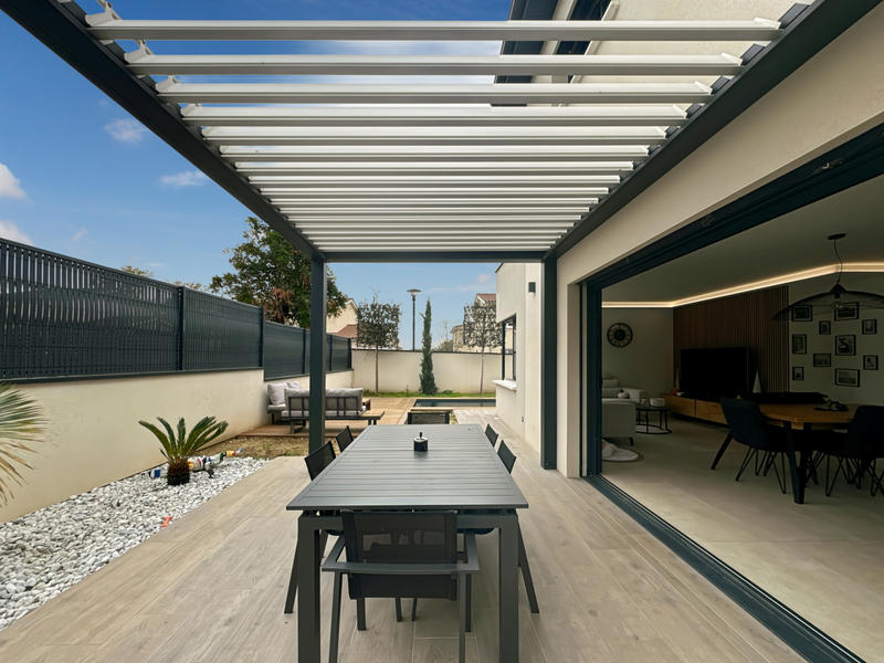 Villa - 160 m² - 6 pièces