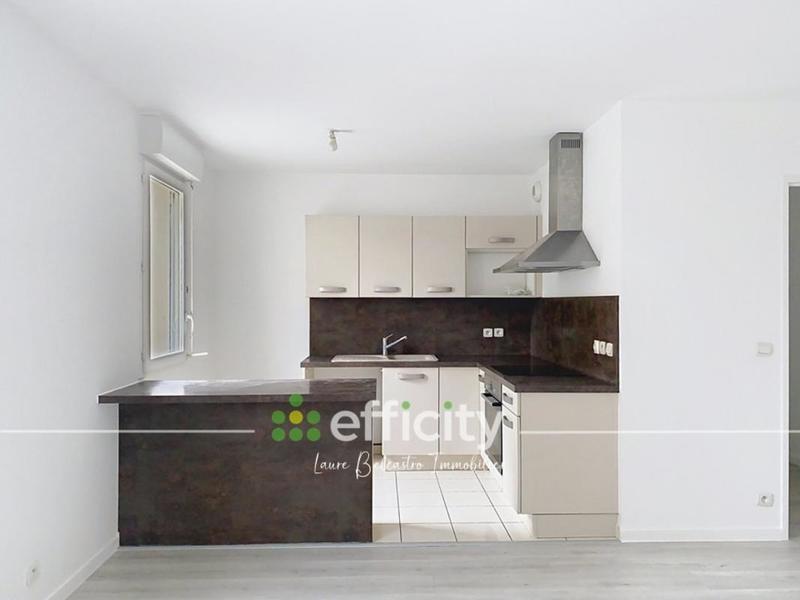 Appartement - 56 m² - 3 pièces