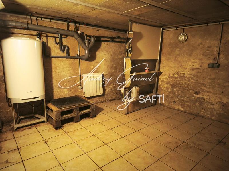 Maison - 55 m² - 3 pièces