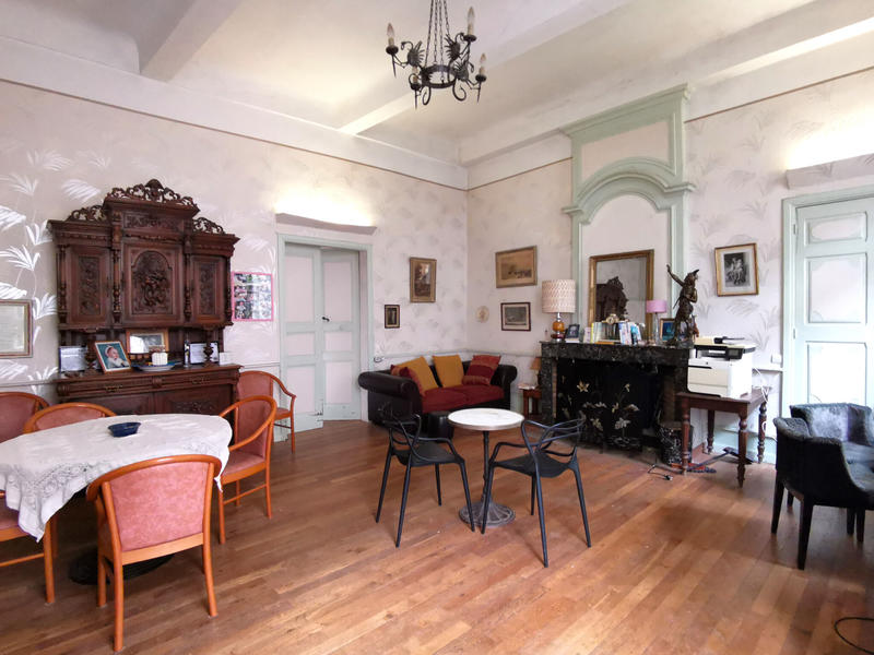 Immeuble - 523 m² - 16 pièces