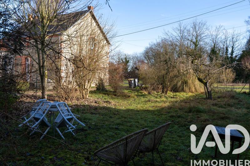 Maison - 118 m² - 5 pièces