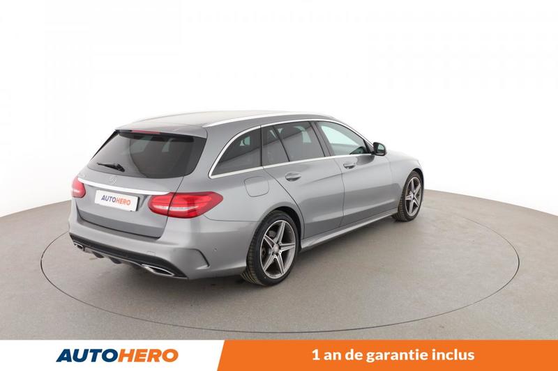 Mercedes Classe c Sw 220 BlueTEC Sportline 7g-Tronic 170 ch
