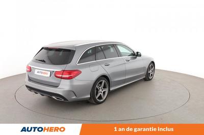 Mercedes Classe c Sw 220 BlueTEC Sportline 7g-Tronic 170 ch