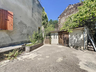 Maison de village - 103 m² - 4 pièces