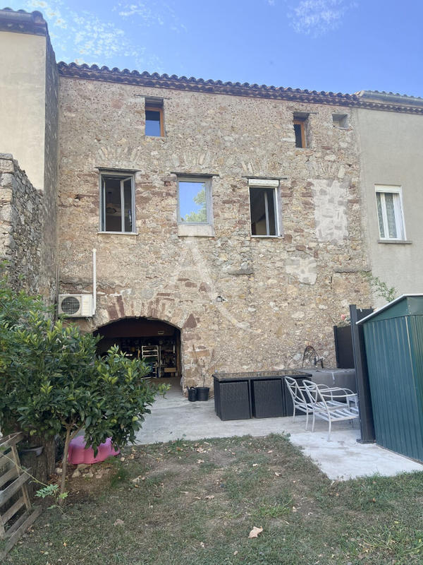 Maison - 157 m² - 4 pièces