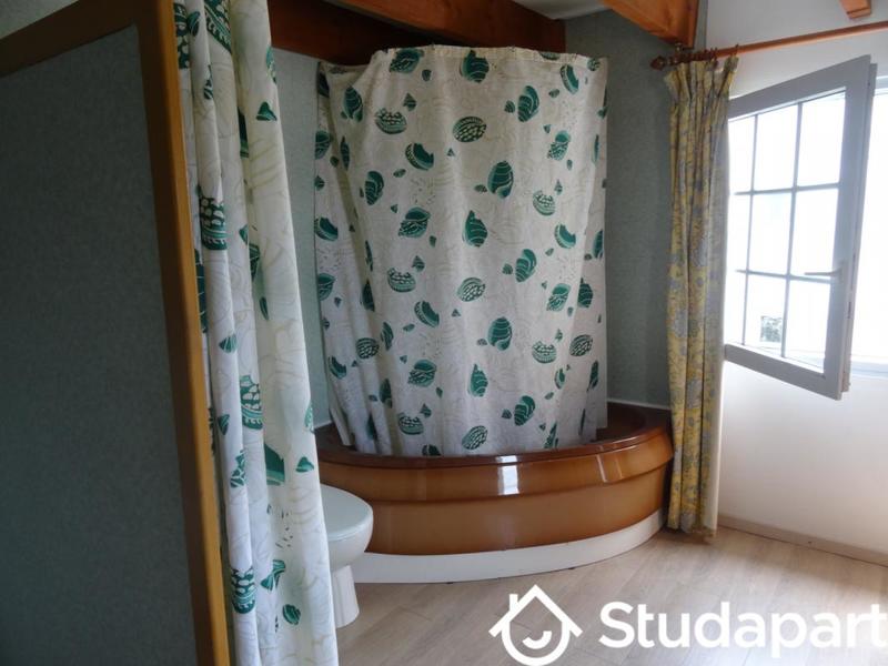 Chambre - 20 m² - 1 pièce