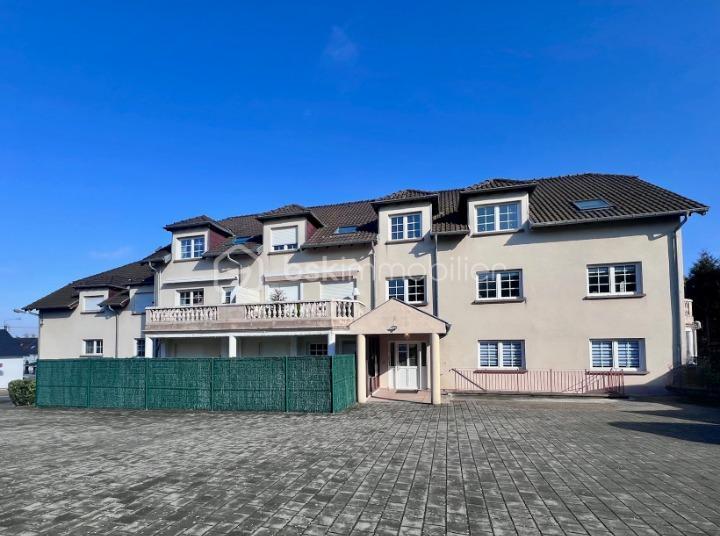 Duplex - 110 m² - 5 pièces