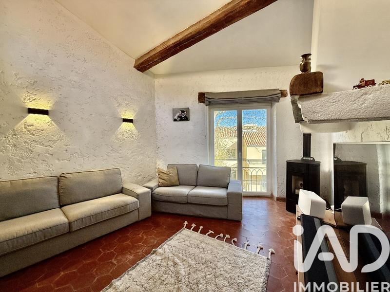 Maison de village - 120 m² - 5 pièces