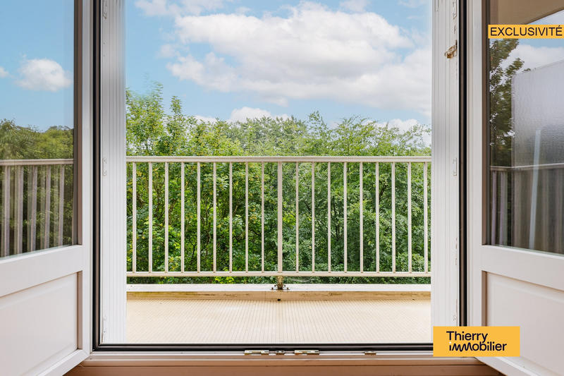 Appartement - 50 m² - 2 pièces