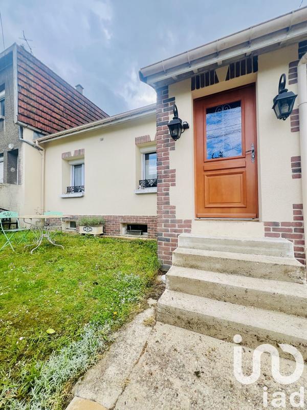 Maison - 113 m² - 7 pièces