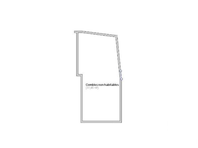 Maison de village - 71 m² - 3 pièces