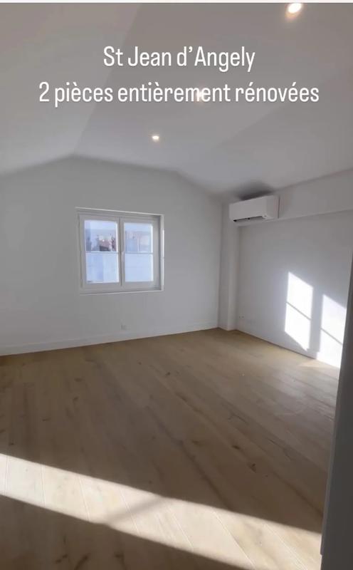 Appartement - 28 m² - 2 pièces