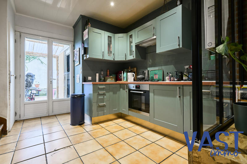 Maison ancienne - 80 m² - 4 pièces