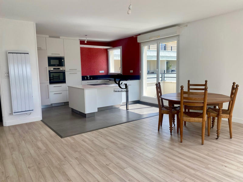 Appartement - 73 m² - 3 pièces