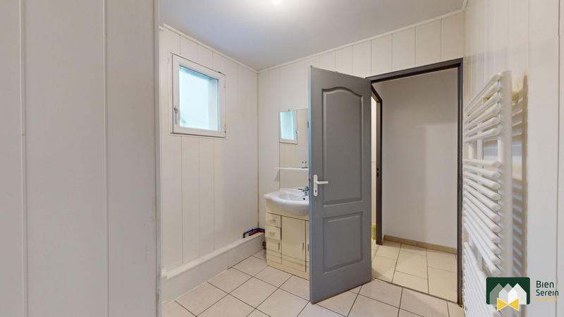 Maison - 101 m² - 5 pièces