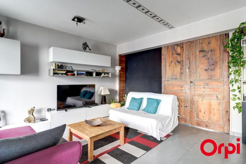 Appartement - 58 m² - 2 pièces