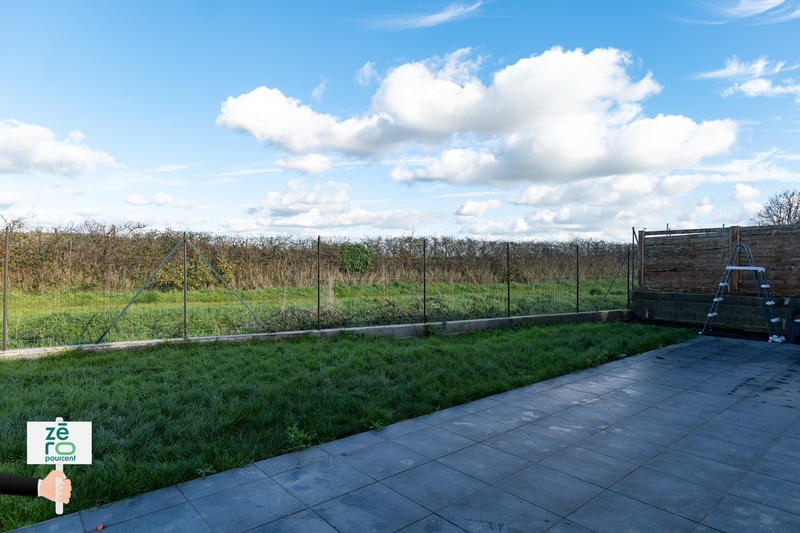 Maison - 85 m² - 4 pièces