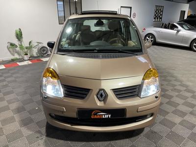 Renault Modus 1.6 113ch Initial Paris -Boite Auto-Toit Ouvrant-Garantie 6 Mois-