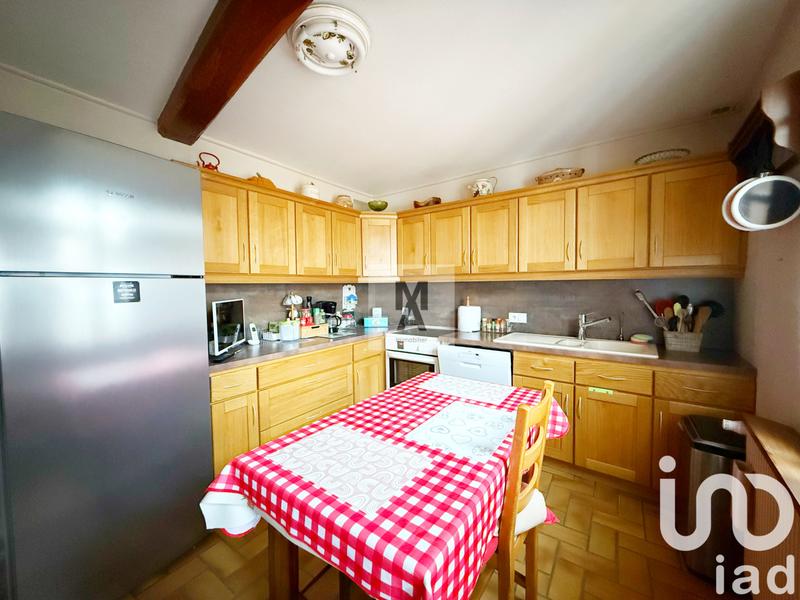 Maison de ville - 142 m² - 7 pièces