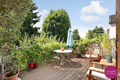 Maison - 175 m² - 8 pièces