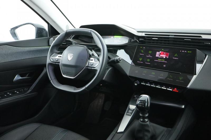 Peugeot 308 1.2 PureTech Allure Pack 130 ch