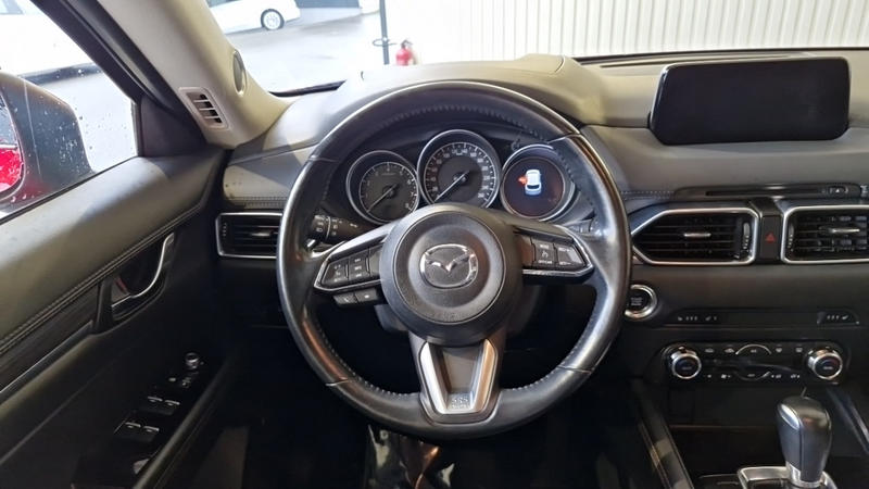 Mazda Cx-5 2.0l Skyactiv-G 160 Ch 4x4 Selection