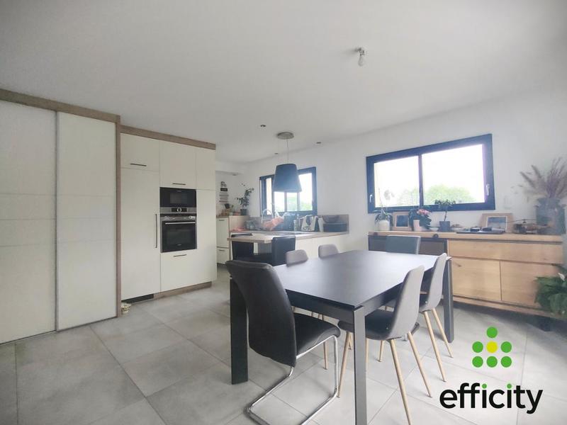 Maison - 130 m² - 6 pièces