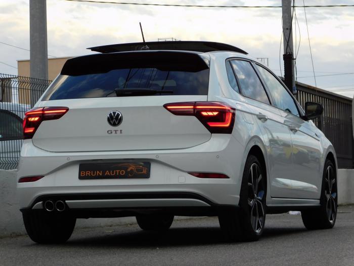 Volkswagen Polo 2.0 Tsi 207ch Gti Dsg7