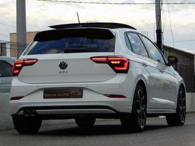Volkswagen Polo 2.0 Tsi 207ch Gti Dsg7