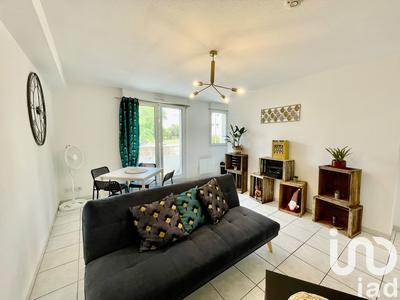 Appartement - 38 m² - 2 pièces