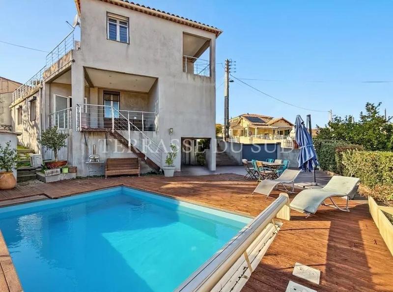 Maison - 132 m² - 5 pièces