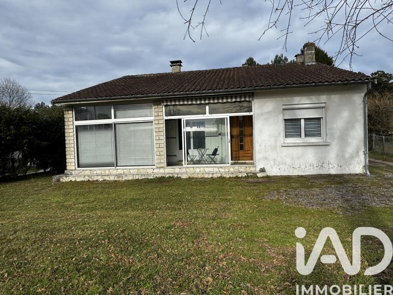 Maison - 105 m² - 4 pièces