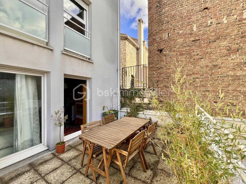 Appartement - 66 m² - 3 pièces