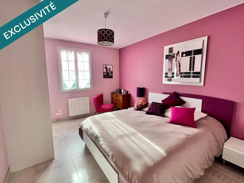 Maison - 65 m² - 3 pièces